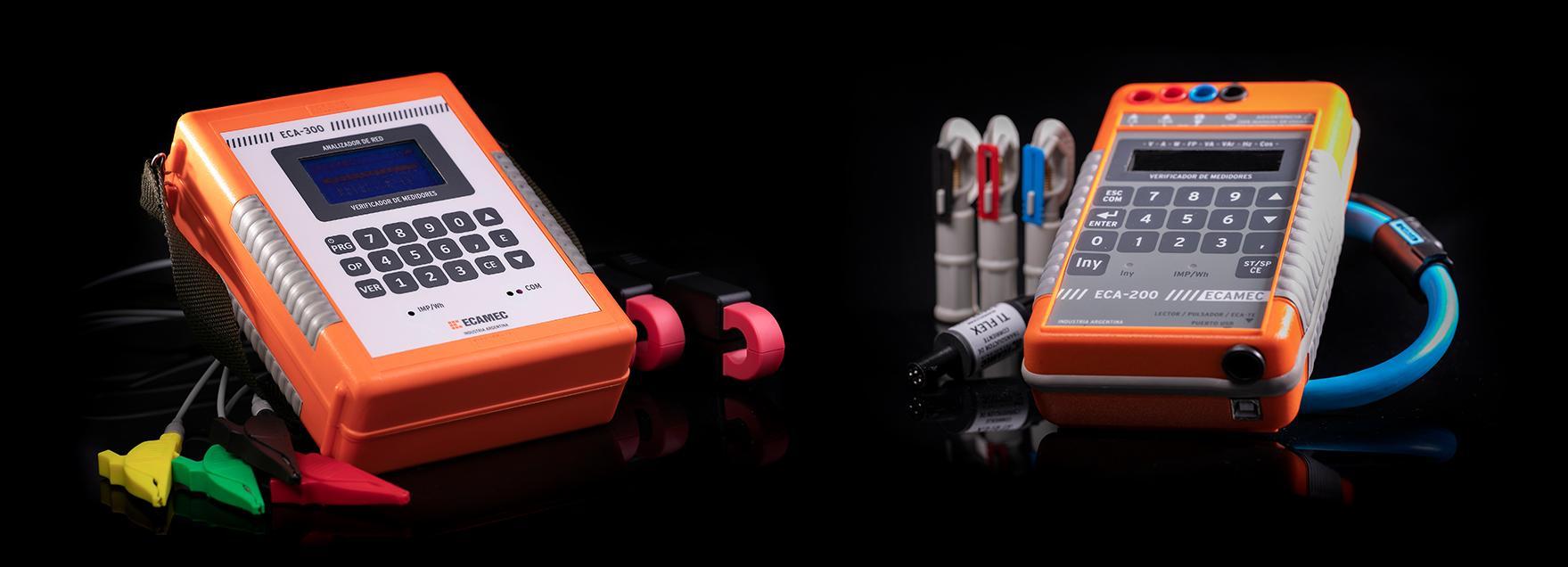 Equipos Ecamec para control de pérdidas