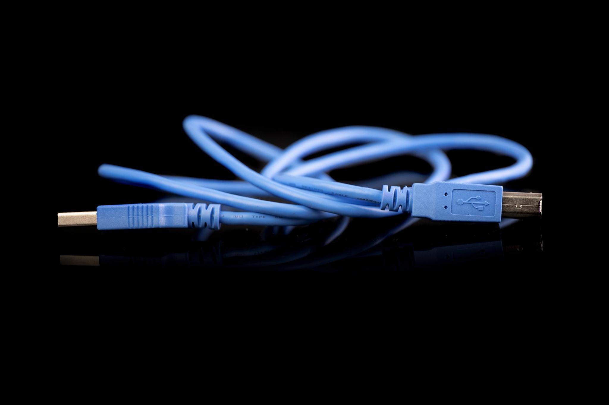 USB A-B