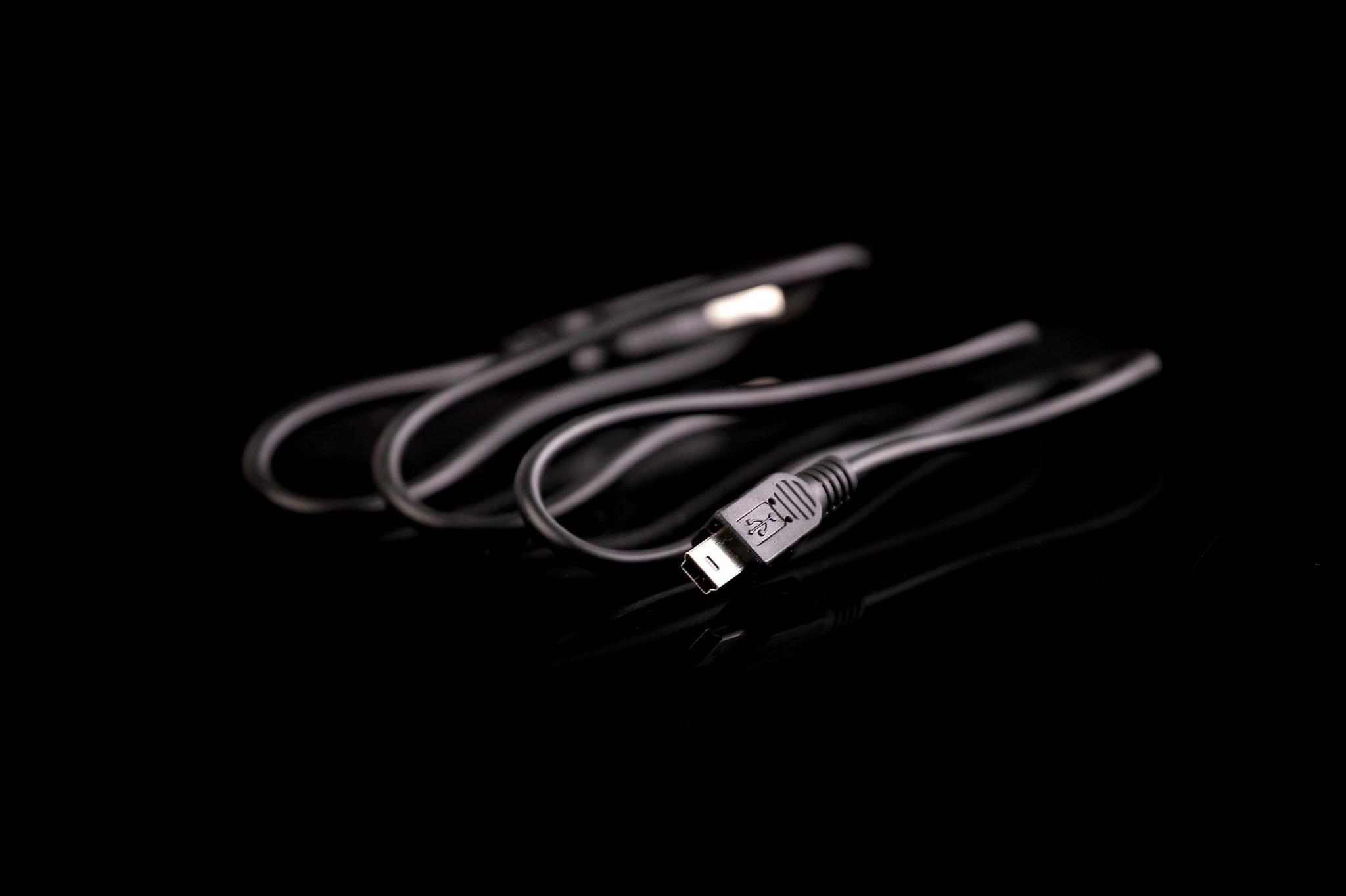 USB A-miniB